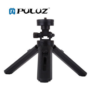 PULUZ Portable Tabletop Tripod Stand Pocket Type Adjustable 5Modes 1/4Inch Screw Digital Cameras Kit