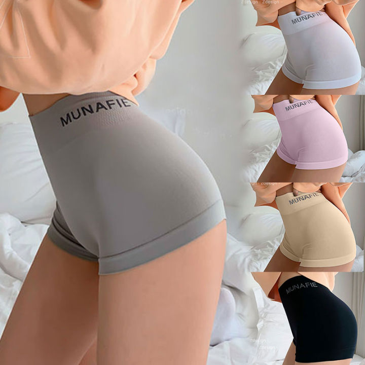 Buy Fashion Hot Style Seamless Panties Munafi.. Nylon Spandex