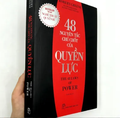 48 Nguyên Tắc Chủ Chốt Của Quyền Lực