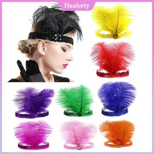 Heabety  Sequins lông pha lê Headband Ấn Độ lông headdress kỳ nghỉ bên Ấn Độ hairband Thời Trang Phụ nữ tóc phụ kiện