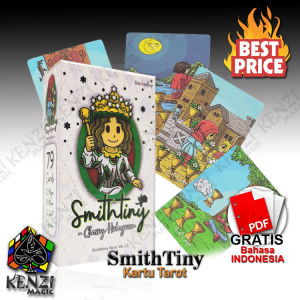 Kartu Tarot SmithTiny Size 12x7 Tarot Deck - KZ295