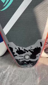 Inflatable SUP Water Foil Surfboard All Water Standing Paddle Board for Beginner Pro