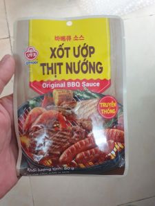 Xốt Ướp Thịt Nướng Truyền Thống Otoki 80g