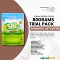 SBG Trial Pack 80 grams Original Salveo Barley Grass Powder - Health Supplement and Authorized Distributor Immune Boost. 