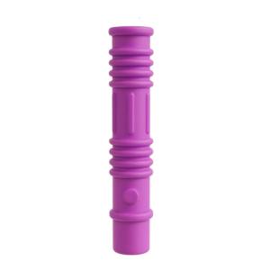 Chewable Silicone Pencil Covers Ergonomic Pencils Extender Pencil Tip Protector Covers for Kid Toddler Writing Drawing