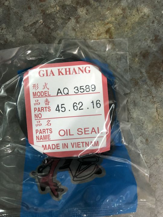 PHỐT CHẮN DẦU LÒ XO MÁY CÀY/ XỚI ĐẤT trục 40– 42mm | Lazada.vn