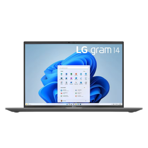 Laptop LG gram 14 Windows 11 Home Intel® Core™ i5 Gen 13 16GB 256GB 14Z90R-G.AH53A5 - Hàng Chính Hãng( SX 2023)