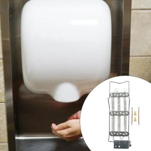 Dryer Burners Tube Replacement Electric Heating Set Electric Drying Machine Heating Part Dryer Heating Tube for Dryer