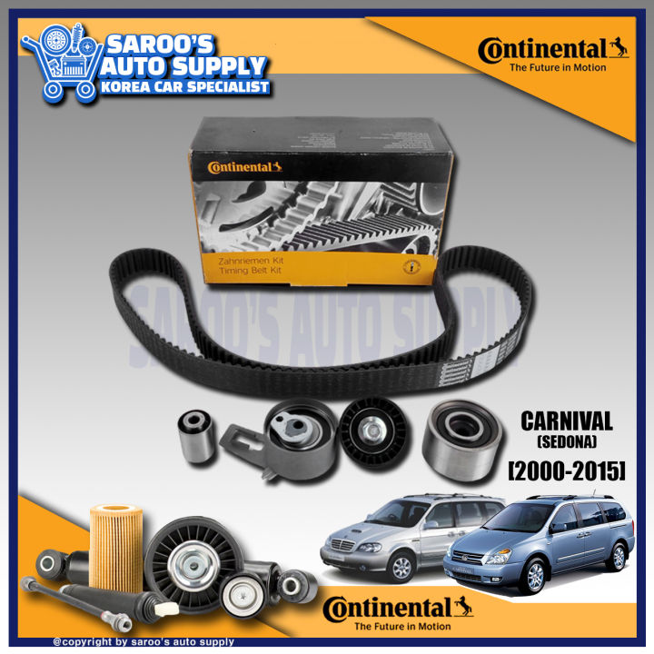 J3 Engine Timing Belt Replacement Kia Carnival Timing Mark Kia
