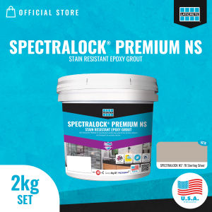 LATICRETE® SPECTRALOCK® PREMIUM NS Grout (2kg)