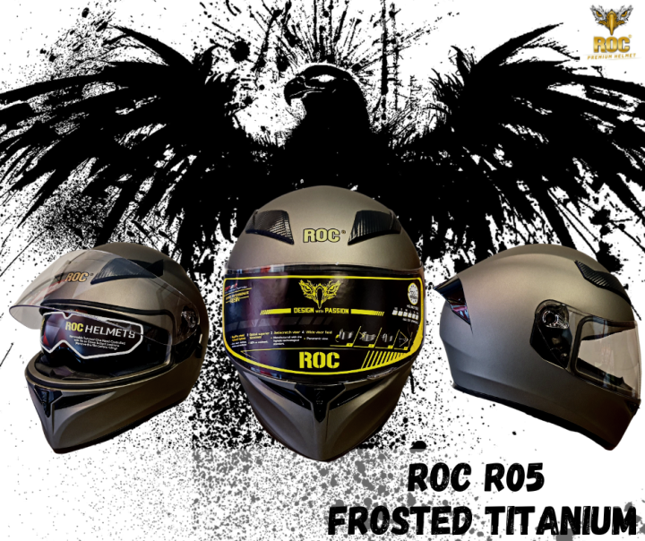 ROC R05 Glitter Gray Lazada Lazada PH