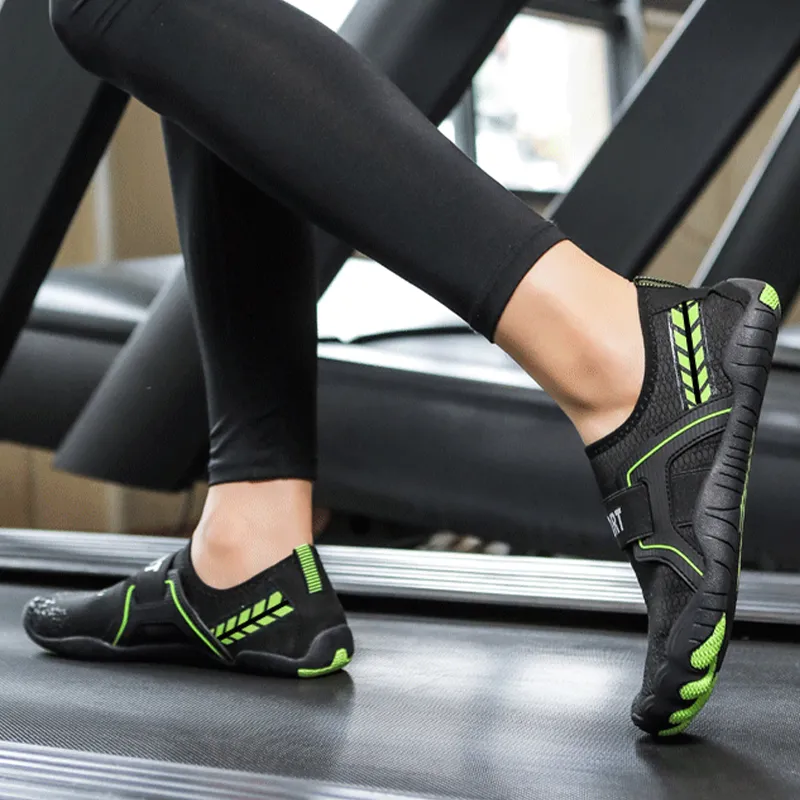 Coolloog Aqua shoes Summer Hiking shoes Quick-Dry Rubber Beach