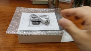 Rechargable Digital Alarm Clock Night Light Touch Snooze Always-on Display Desktop Table Clock 12 Dual Alarm Music LED Clock