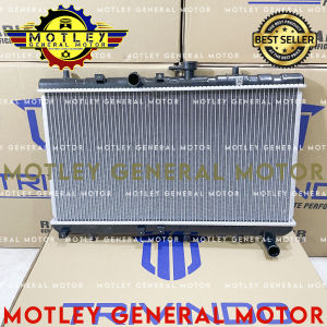 RADIATOR ASSY KIA RIO TAKSI TAXI TRANSMISI MT MANUAL TRANSMISI MERK TRIVINDO