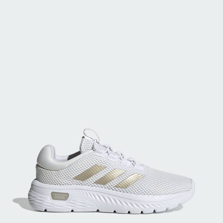 adidas Lifestyle Cloudfoam Comfy Shoes Women White IH3612 White