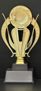 Plastic Trophy BE-SM010 Screw Medal (Hadiah Sukan Sekolah Dan Anugerah Cemerlang) Piala Cenderahati.