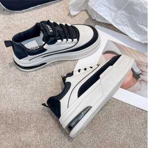 Biang Shoes Sepatu Sneakers Wanita Korea Xiny Kasual Sport Shoes