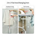 Simplus Garment Steamer for Clothes Garment Machine Flat/Hanging 2 in 1 Household 2000W High Power 1.8L Water Tank. 