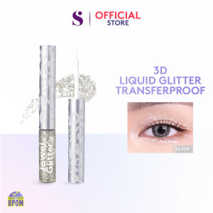 SOMETHINC Jewel Glitter Liquid (Eye Make Up)