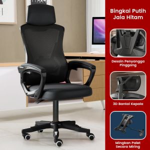 Animax Kursi Kantor / Kursi Gaming/ Kursi Kerja / Kursi Belajar / Kursi Minimalis / Kursi Santai / Kursi Putar / Gaming Chair