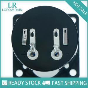 LF Wholesale✨Flash Sale ✨ 6-12V แผง VU เมตรหลอดไฟอุ่นกลับแสงบันทึกเสียงระดับ AMP Meter