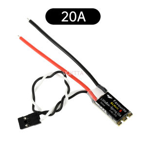 BLHeli-S 20A/30A วงจร ESC ไร้ถ่าน-2-6S DSHOT เข้ากันได้กับโดรนสำหรับแข่ง FPV (เฟิร์มแวร์ BLS)