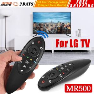 【MR500G】Dynamic 3D Smart TV Remote Controller AN-MR500 for LG Magic Motion Television AN-MR500G UB UC EC Series LCD Black TV Remote TV-RCU-LG
