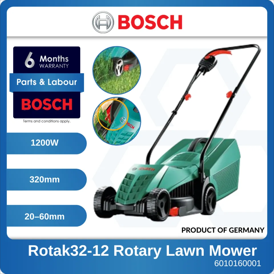 Rotak 32r Bosch Lawn Mower Price Bosch Rotak 32 Li Coolblue Lawn