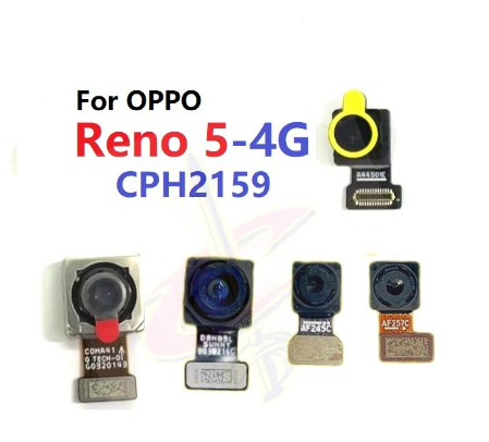 Front camera for OPPO Reno5 Reno 4G CPH2159 Back camera