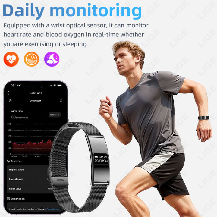 LIGE%20Smart%20Bracelet%20Men%20Women%20Heart%20Rate%20Sleep%20Monitor%20Health%20Smart%20Band%20Waterproof%20Sports%20Fitness%20Tracker%20Smartwatch%20For%20Android%20IOS%20-%20Image%204