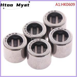 tantuoye ตลับลูกปืนชุด HK 5ชิ้น HK0306 HK0608 HK0810วาดด้วยลูกกลิ้งเข็ม