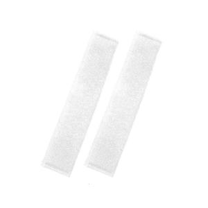 Phổ có thể giặt ghế thoáng khí vành đai đệm vai bìa với lớp phủ chống trượt thiết kế thích hợp cho nội thất xe phong cách