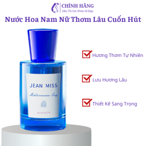 Nước Hoa ACQUA Hương Gỗ Và Hương Hoa Tự Nhiên Thiết Kế Tinh Xảo Bắt Mắt Hương Dịu Nhẹ Lưu Giữ Tối Đa 24 Tiếng (50ml)