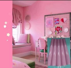 PVC STRIPE WALLPAPER SELF ADHESIVE WATERPROOF