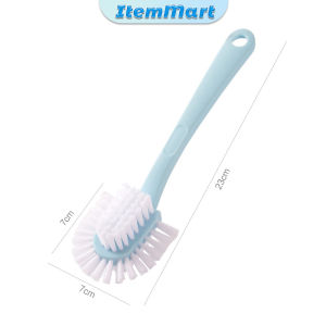 ItemMart Creative Five-Sided No Dead Corner Washing Brush Shoe Multi-functional