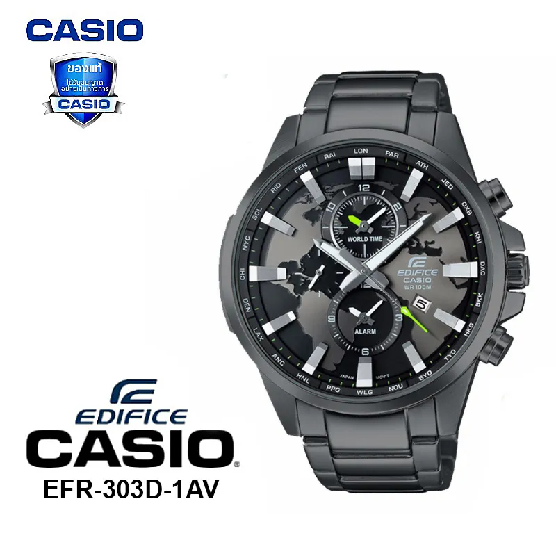 Casio edifice cheap efr 303 dy