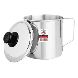 Ca nước Inox Thái Lan Zebra - Size 400ml - 2000ml
