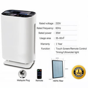 Siemens Air Purifier Filter HEPA Activated Carbon Filter Remove Formaldehyde Odor Dust Replacement Filter