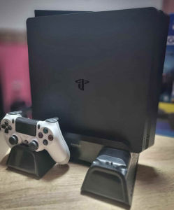 Playstation 4 Slim Disc Version
