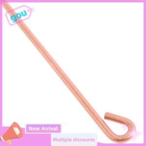 gou Tongue Scraper Cleaner Metal Cleaning Scraper for Men/Women Tongue Toothbrush