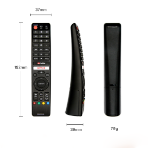SHARPE GB345WJSA LED/Android TV /Smarte TV Remote Control Compatible With GB326WJSA GB238WJSA GB289WJSA GB105WJSA  without voice LED