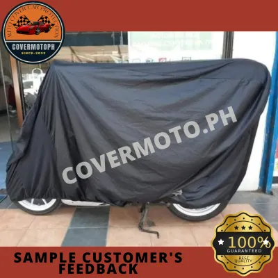 MOTOR COVER NMAX V2 2020 2021 WATER REPELLANT AND DUST PROOF SCRATCH PROOF
