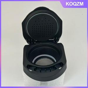 N2HAO Coffee Adapter for Dolce Gusto Machine Reusable Stainless Steel Conversion Pod for Kitchen and Travel Easy Cleaning