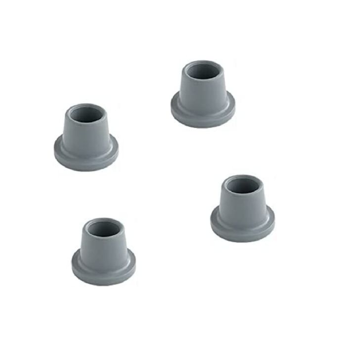 Shower Chair Replacement Feet Rubber Tips Non Bench Parts Slip Cup
