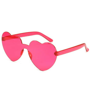 Summer Sunscreen Sunglasses Retro Box Glasses UV400 Anti UV Sunglasses Fashion Glasses