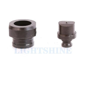 Electric Punching Machine Mold MHP-20 Portable JP-20 Punch Angle Steel Opening Hole Punching Machine Mold Oval Die Waist Round