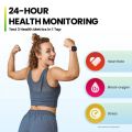 Amazfit Smartwatch Bip 5 A2215 Cream White Unisex Watch. 