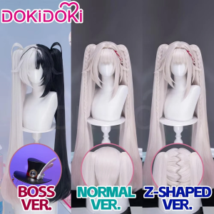 IN STOCK Sparxie Cosplay Wig Game Honkai: Star Rail DokiDoki Women Halloween HSR Sweet Dream Radio Wave Hanabi Sparkle SP Boss2026