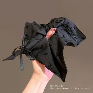 Big Rectangle Rubber Band Rambut Segi Empat Scrunchies Getah Ikat Ponytail Hair Ribbon Rope Hair Ties Accessories方形大肠绑发圈