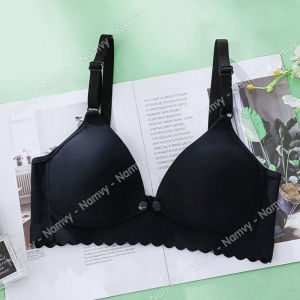 Áo lót bầu cho con bú su non chống chảy xệ cao cấp đẹp mát